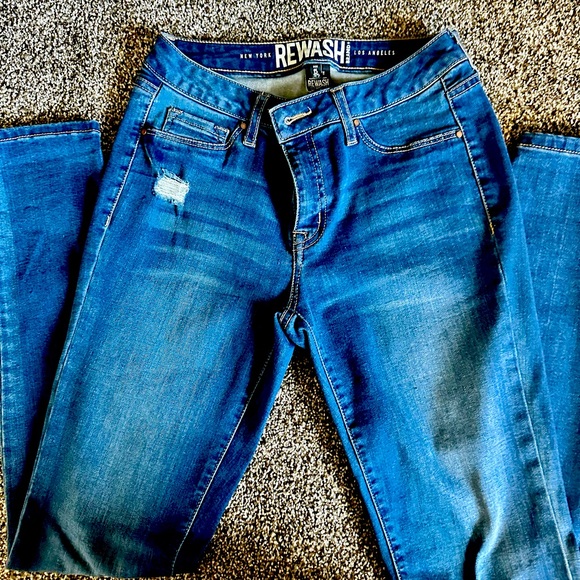 Rewash Jeans - Picture 4 of 4